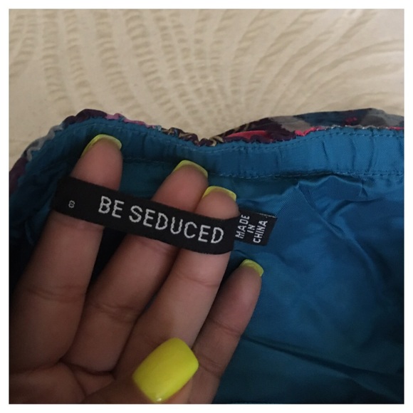 Be Seduced Front Zipper Mini Dress - Picture 10 of 13